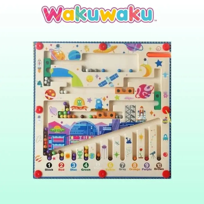 マグネットパズル