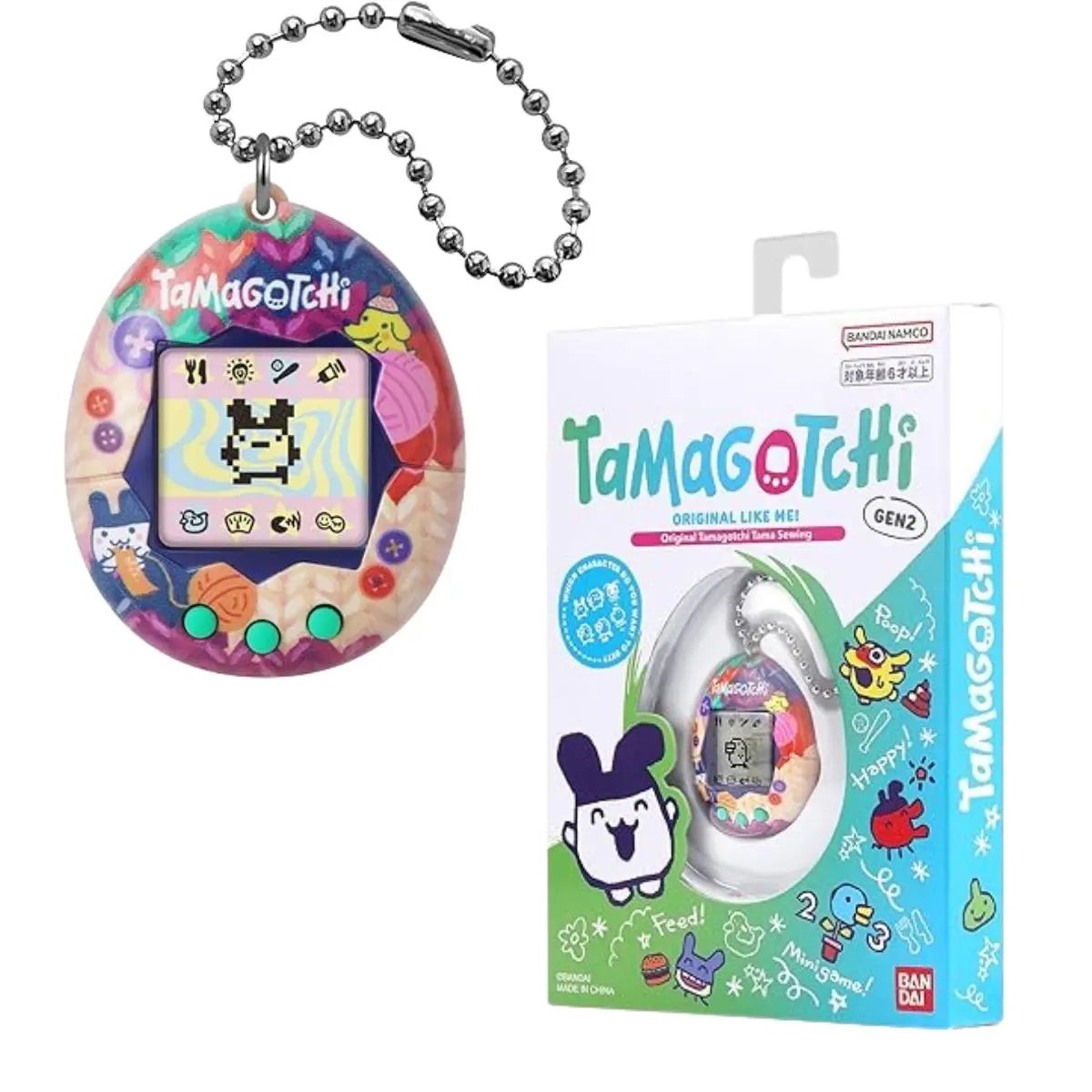 たまごっち - Tamagotchi