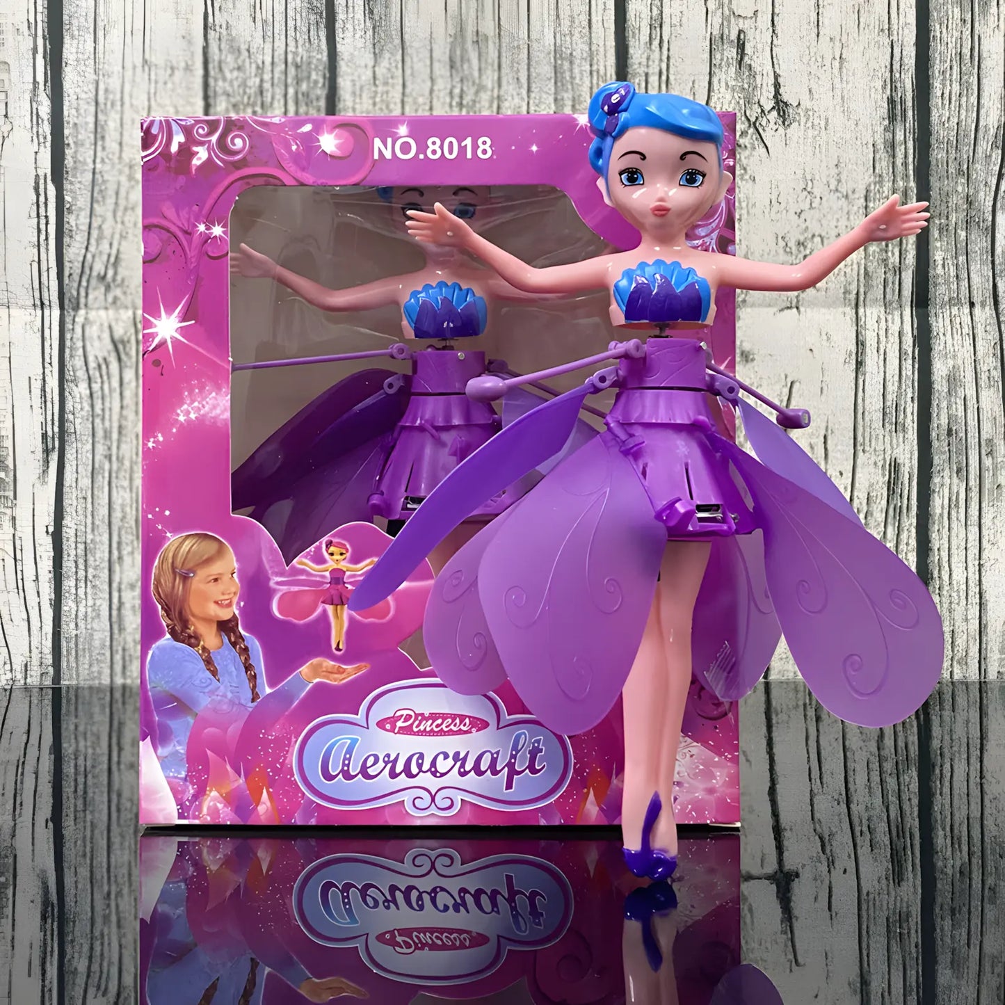 ひらひらフェアリー