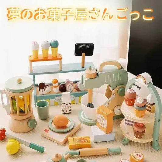 キラキラカフェ