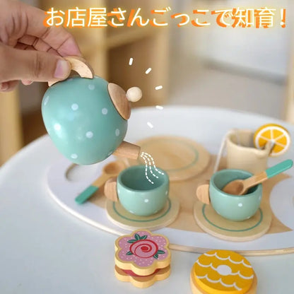 キラキラカフェ