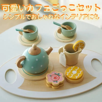 キラキラカフェ