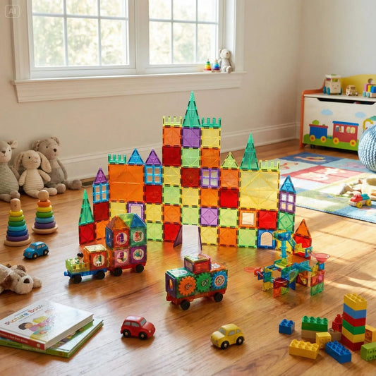 閃きマグネット