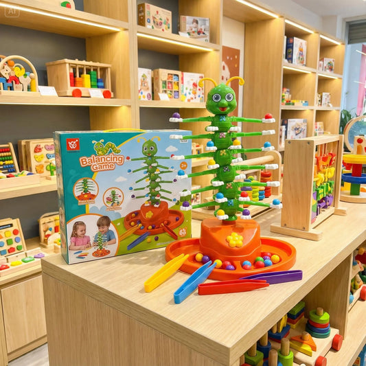 ゆらゆらムシキャッチ