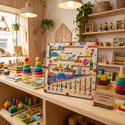 マグネットパズル