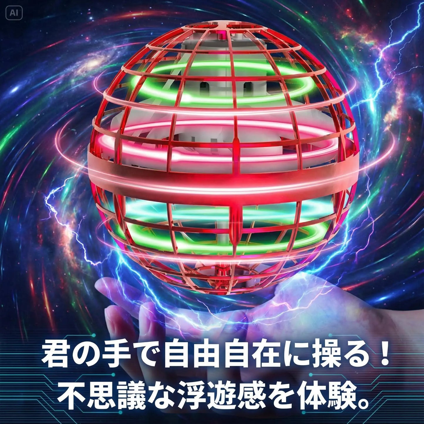 ネオフライボール