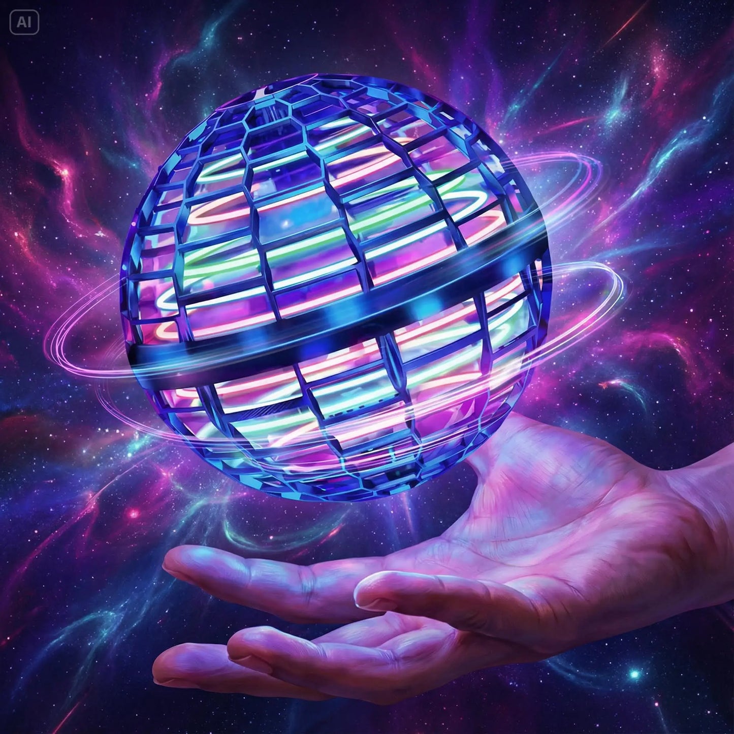 ネオフライボール